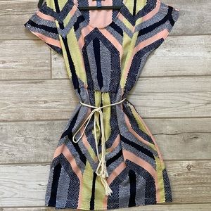 Bloomingdales brand Aqua dress